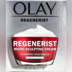 NWT OLAY Regenerist Red Hydrating Moisturizer 48g (1,7oz)